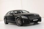 Mercedes-Benz CLS-Class by Brabus 2011 года